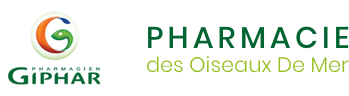 Logo Pharmacie des oiseaux de mer